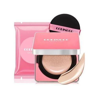 Natural Pink BB Cream Compact + Refill SPF 50