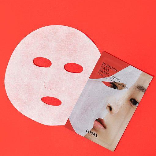 Gentle Acne Soothing Face Mask (10 Pack)