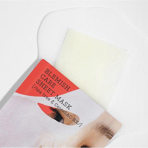 Gentle Acne Soothing Face Mask (10 Pack)