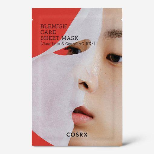 Gentle Acne Soothing Face Mask (10 Pack) - Mycosmeticslondon