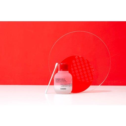 Effective Acne Spot Treatment Lotion