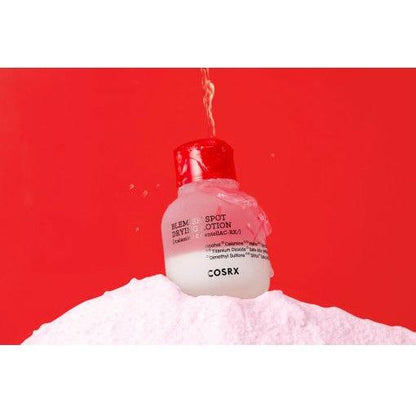 Effective Acne Spot Treatment Lotion