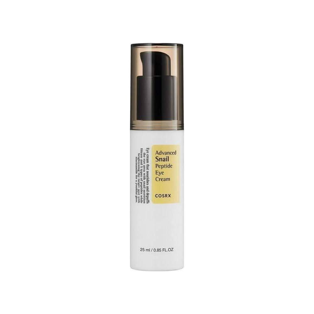 Nourishing Snail Eye Cream for Dark Circles & Wrinkles