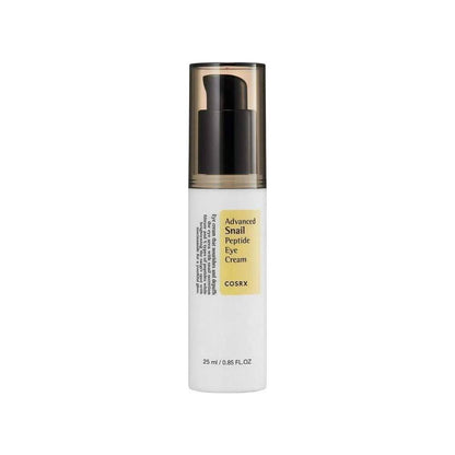 Nourishing Snail Eye Cream for Dark Circles & Wrinkles