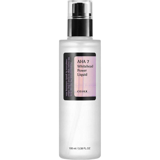 Effective AHA Exfoliating Skin Toner Liquid - Mycosmeticslondon