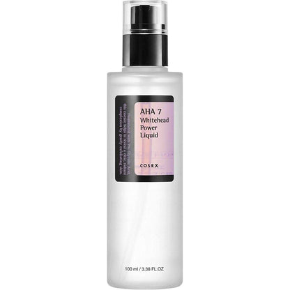 Effective AHA Exfoliating Skin Toner Liquid