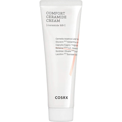Gentle Hydrating Ceramide Face Cream - Mycosmeticslondon