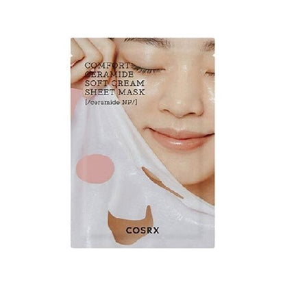 Gentle Hydrating Ceramide Face Mask (10 Pack)