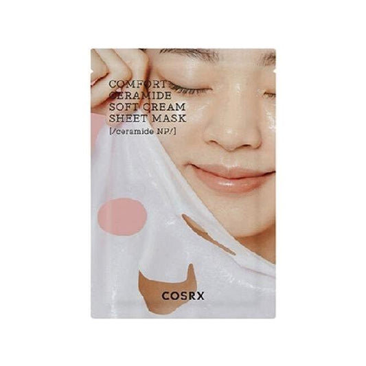 Gentle Hydrating Ceramide Face Mask (10 Pack) - Mycosmeticslondon
