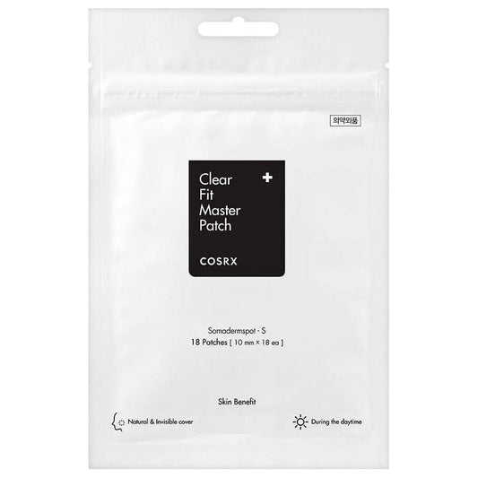 Thin Acne Spot Patches for Clear Skin - Mycosmeticslondon