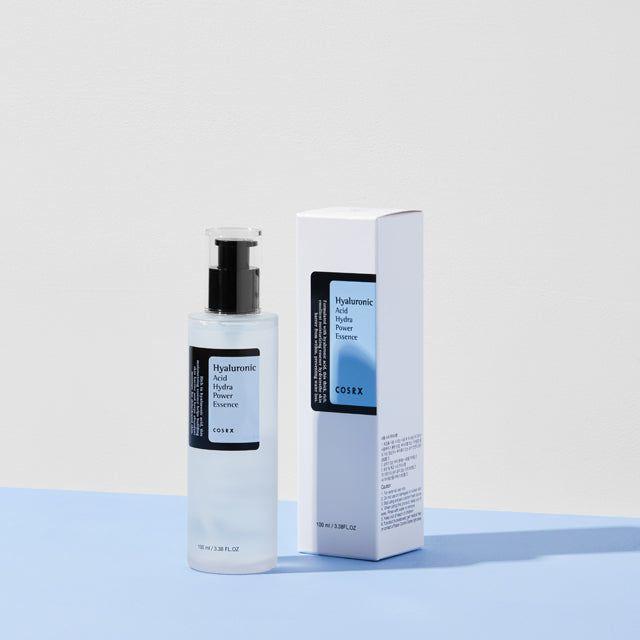 Intensive Hydrating Face Essence with Hyaluronic Acid