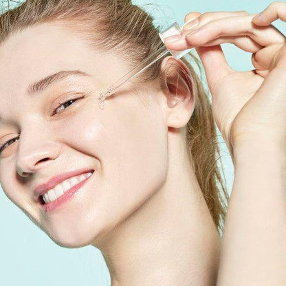 Gentle Soothing Face Serum for Sensitive Skin Care