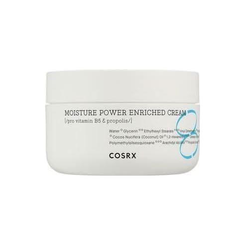 Hydrating Face Moisturizer Rich Cream - Mycosmeticslondon