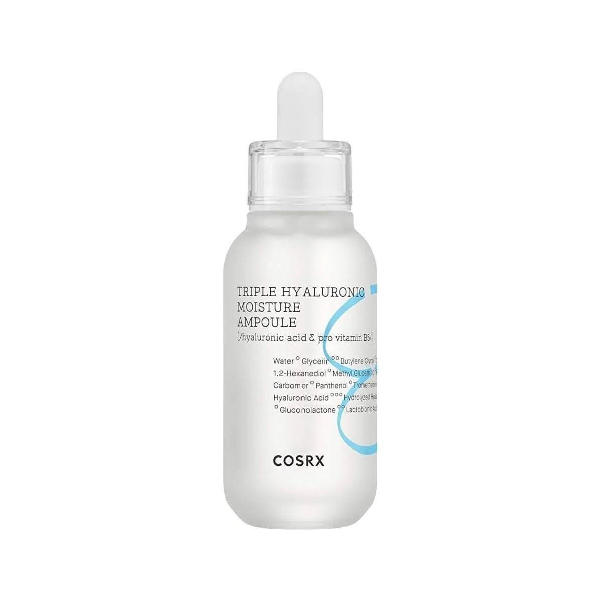 Intensive Hyaluronic Face Serum for Dry Skin - Mycosmeticslondon