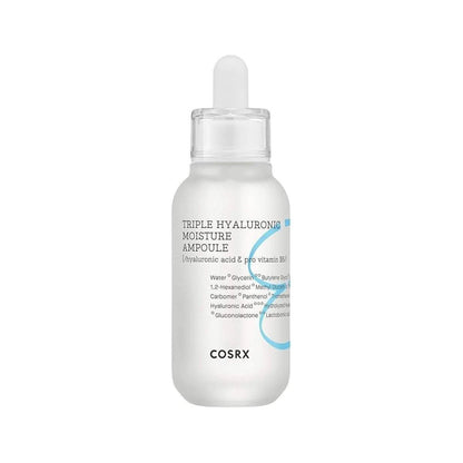 Intensive Hyaluronic Face Serum for Dry Skin - Mycosmeticslondon