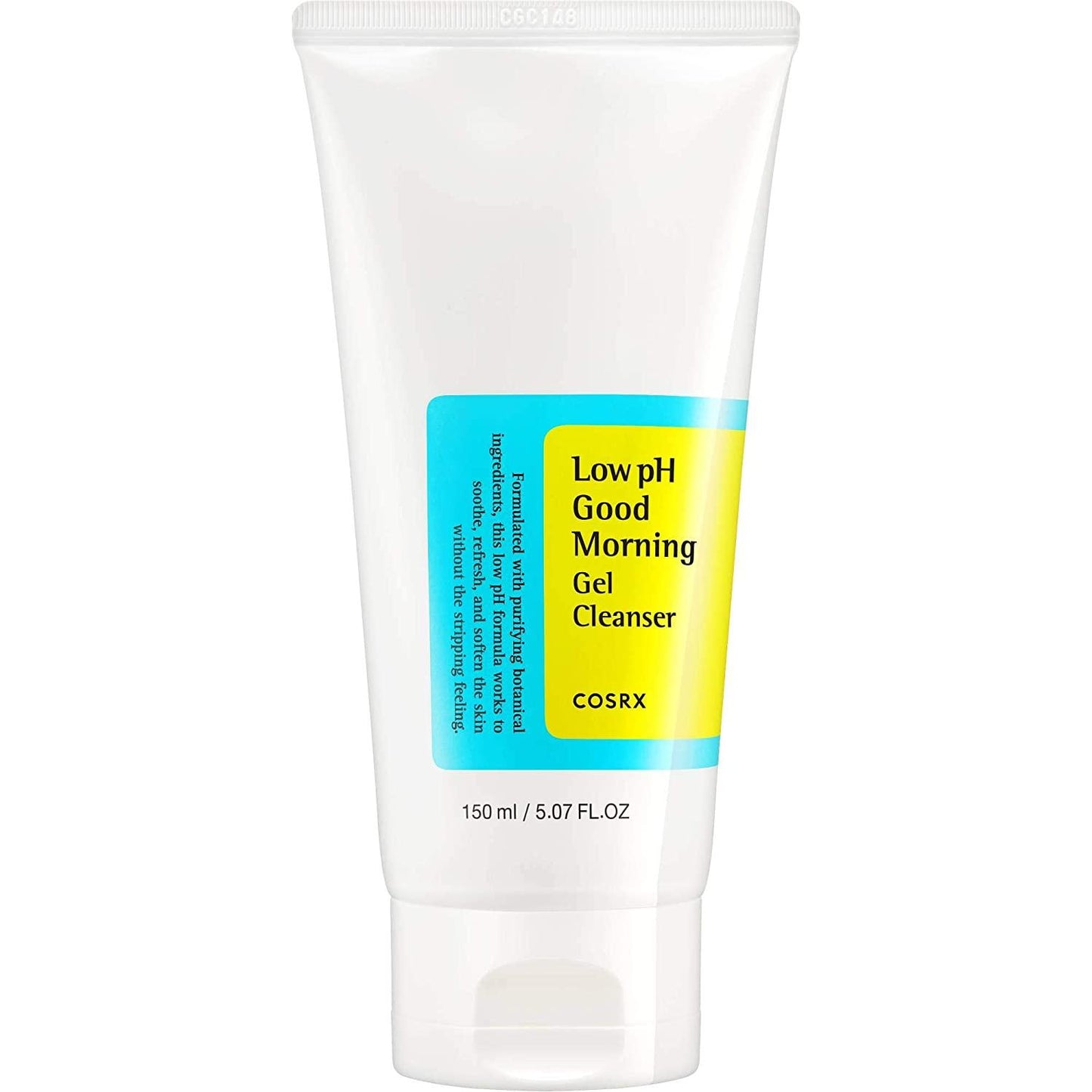 Mild Daily Facial Gel Cleanser - Mycosmeticslondon