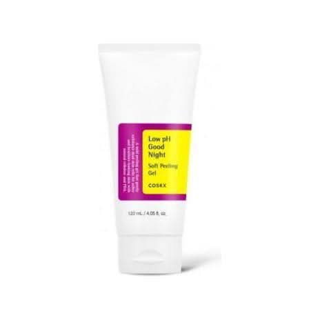 Gentle Night Time Peeling Gel for Sensitive Skin - Mycosmeticslondon