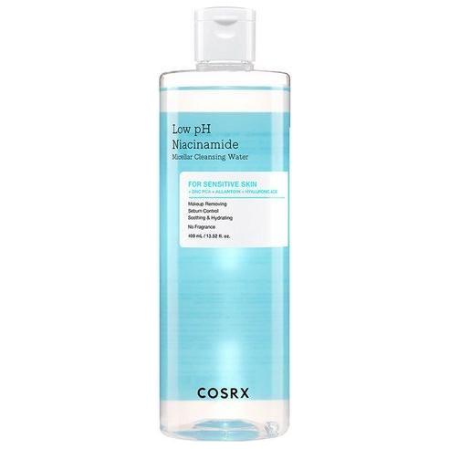 Soft Gentle Daily Facial Cleansing Water 400ml - Mycosmeticslondon