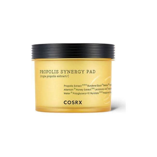 Hydrating Propolis Toner Pads for Glowing Skin