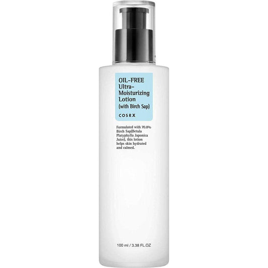Gentle Non-Greasy Moisturizing Lotion with Soothing Birch Extract - Mycosmeticslondon