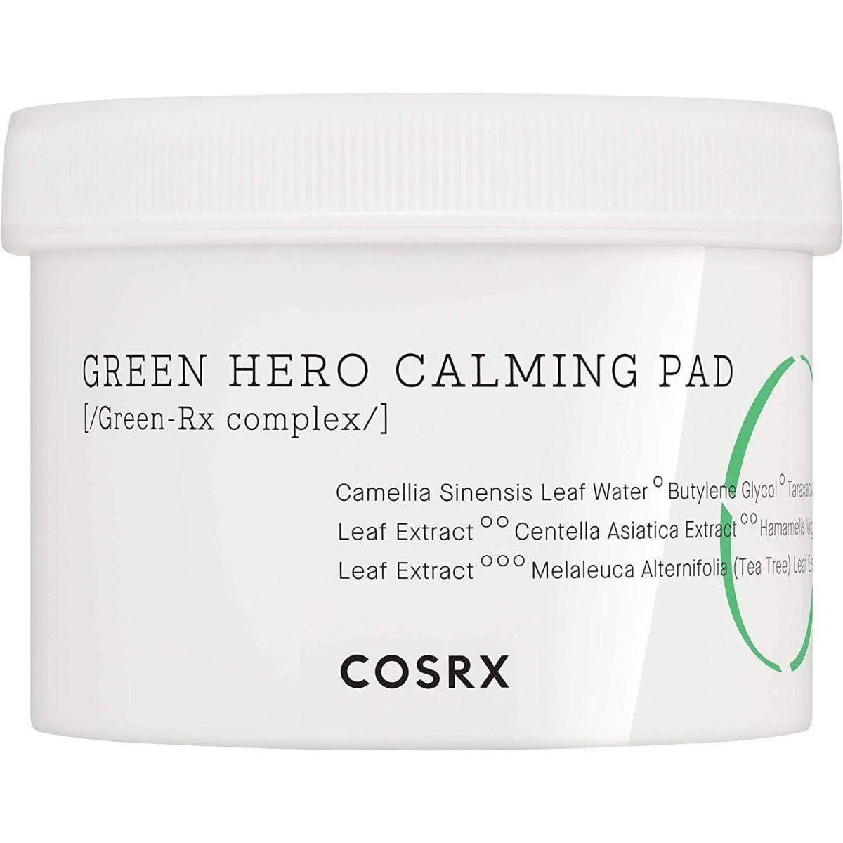Gentle Skin Calming Toner Pads (70 Count)
