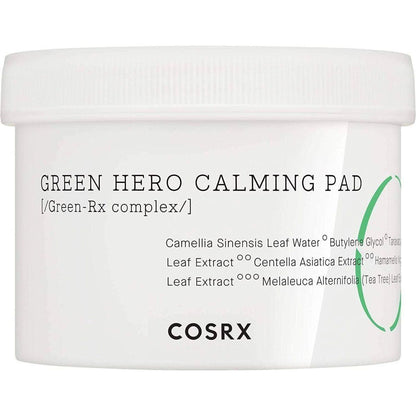 Gentle Skin Calming Toner Pads (70 Count)