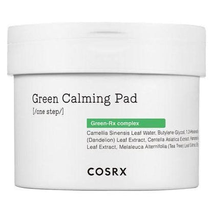Gentle Skin Calming Toner Pads (70 Count) - Mycosmeticslondon