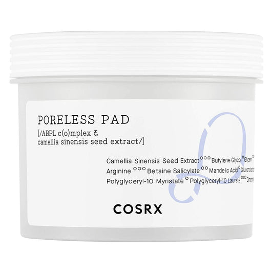 Gentle Exfoliating Toner Pads for Smaller Pores - Mycosmeticslondon