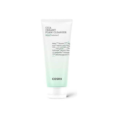 Soothing Cica Rich Face Cleanser - Mycosmeticslondon