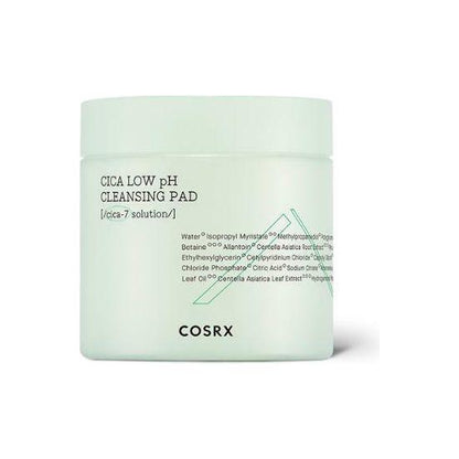 Gentle Cica Balancing Face Cleansing Wipes - Mycosmeticslondon
