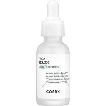 Gentle Cica Face Serum - 30ml | Calming Skin Treatment - Mycosmeticslondon