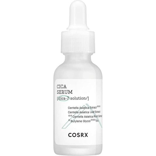 Gentle Cica Face Serum - 30ml | Calming Skin Treatment - Mycosmeticslondon