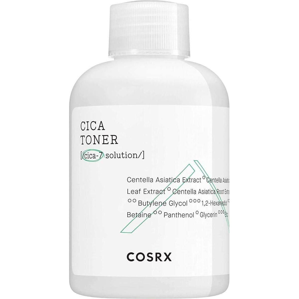 Gentle Cica Face Toner for Sensitive Skin Care