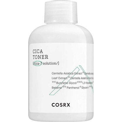 Gentle Cica Face Toner for Sensitive Skin Care - Mycosmeticslondon