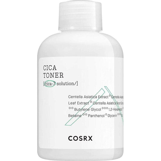 Gentle Cica Face Toner for Sensitive Skin Care - Mycosmeticslondon