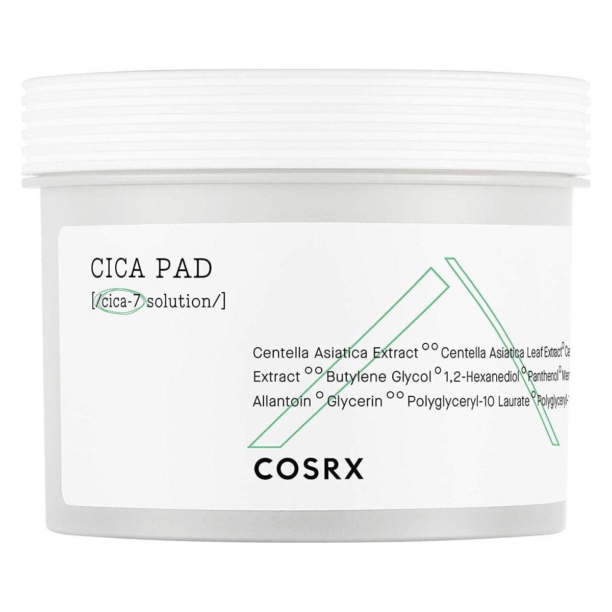 Gentle Soothing Cica Toner Wipes (90 Count) - Mycosmeticslondon