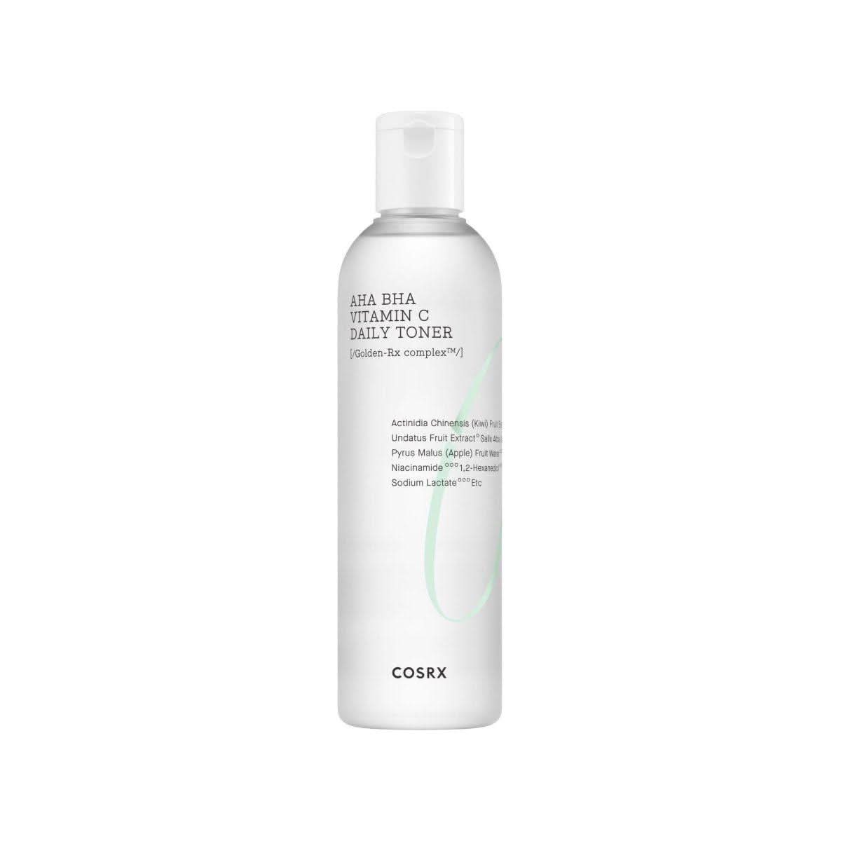 Glowing Skin Refreshing Toner with AHA & Vitamin C - Mycosmeticslondon