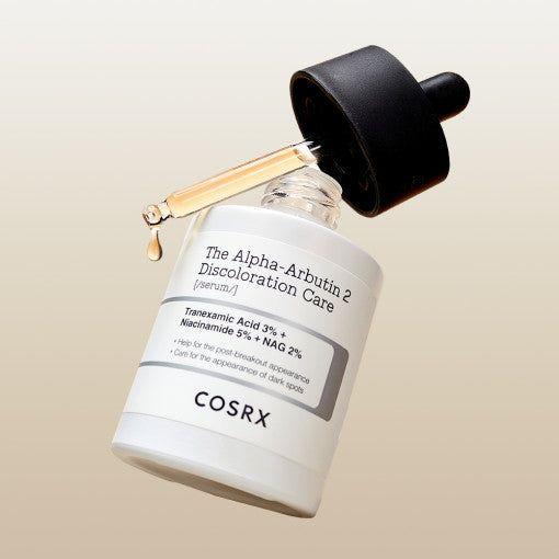 Glowing Skin Dark Spot Correction Serum 50ml - Mycosmeticslondon