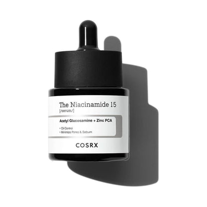 Effective Niacinamide Serum for Clear Glowing Skin - Mycosmeticslondon