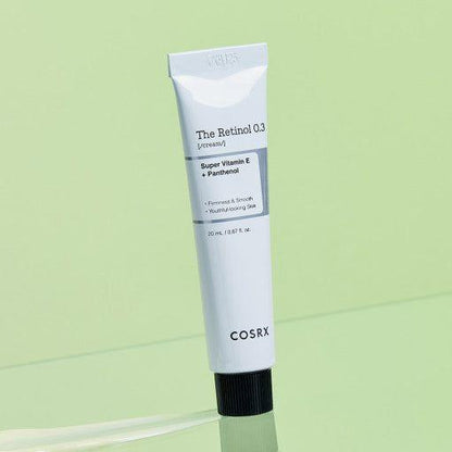 Anti Aging Retinol Face Cream