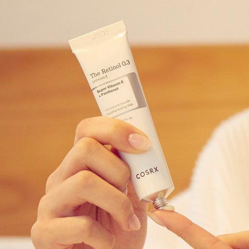Anti Aging Retinol Face Cream