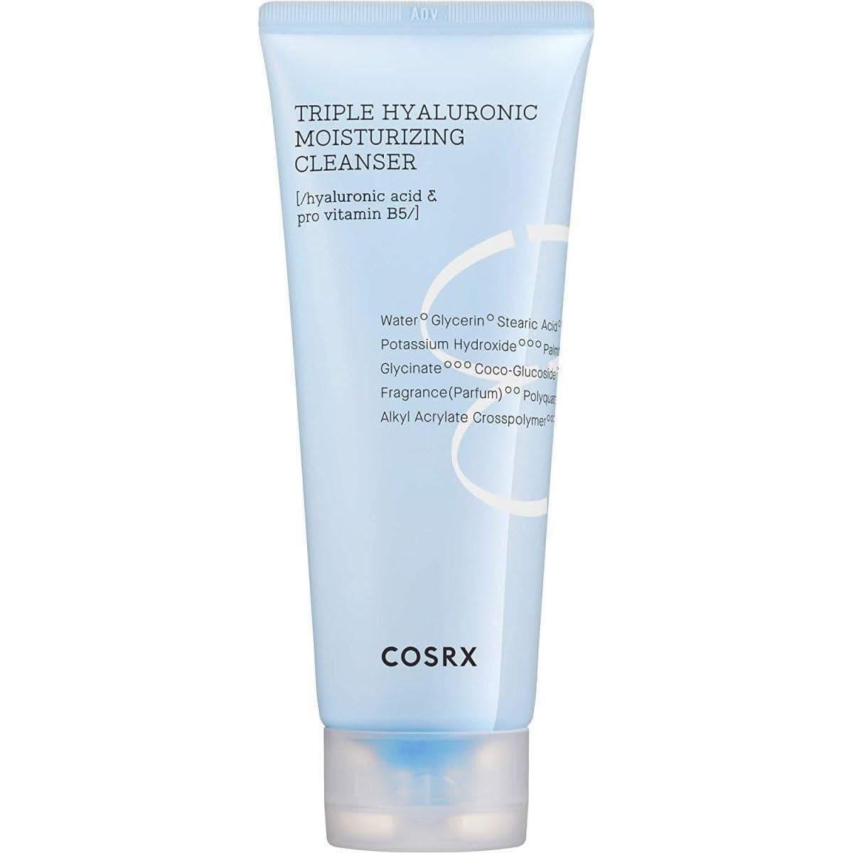 Ultra Hydrating Gentle Face Cleanser - Mycosmeticslondon