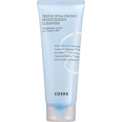 Ultra Hydrating Gentle Face Cleanser