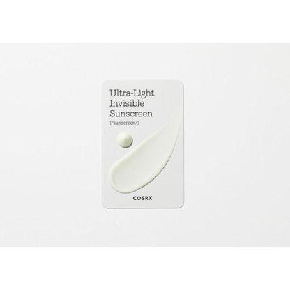 Lightweight Daily Sunscreen SPF50 Moisturizing Cream