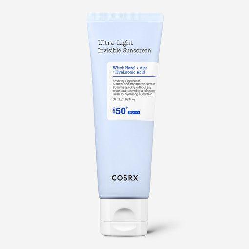 Lightweight Daily Sunscreen SPF50 Moisturizing Cream