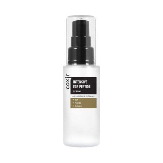 Powerful Anti Aging Peptide Face Serum 50ml - Mycosmeticslondon
