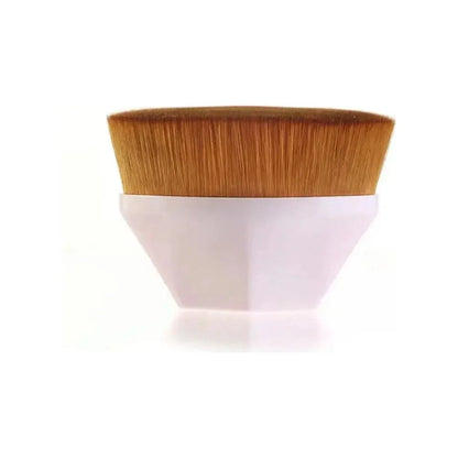 Fluffy Foundation Makeup Brush