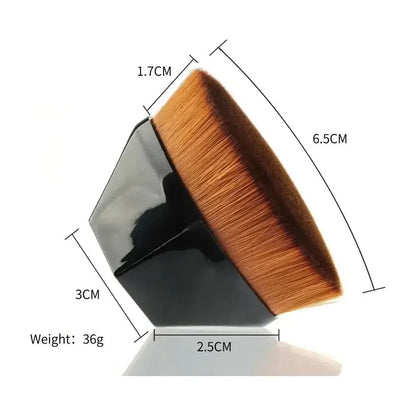Fluffy Foundation Makeup Brush
