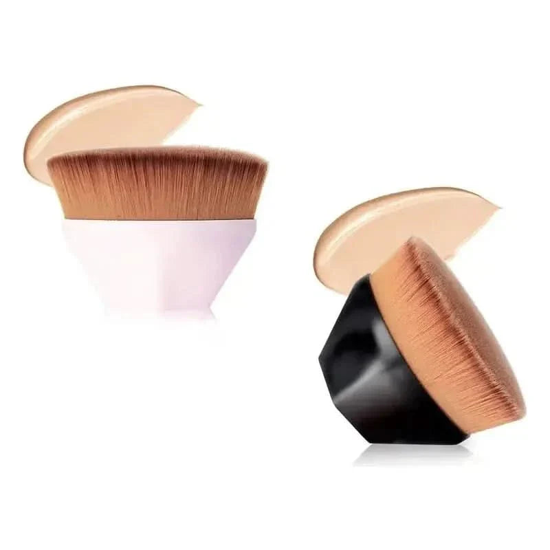 Fluffy Foundation Makeup Brush