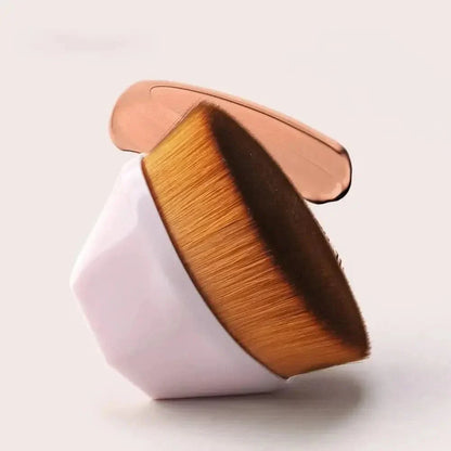 Fluffy Foundation Makeup Brush